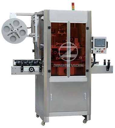 全自動套標(biāo)機